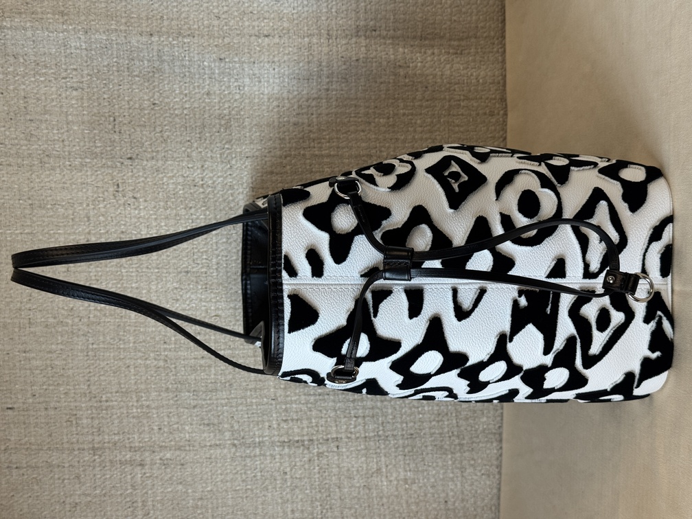 Neverfull MM set LV x UF