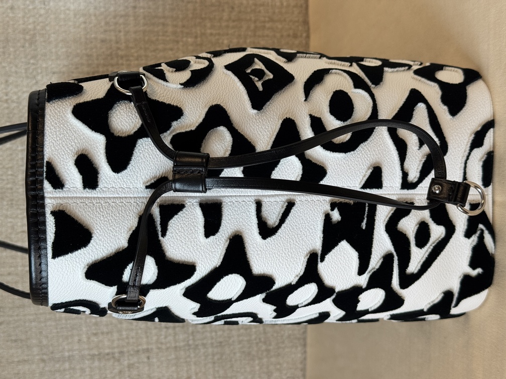 Neverfull MM set LV x UF