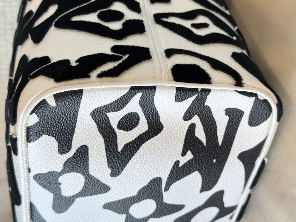 Neverfull MM set LV x UF