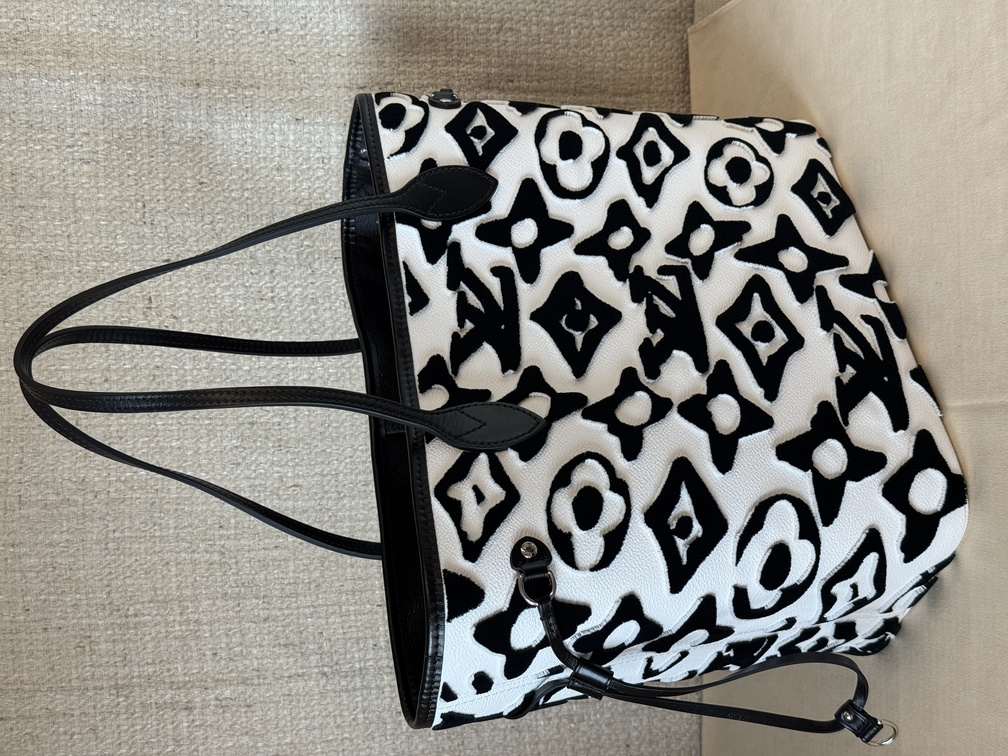 Neverfull MM set LV x UF