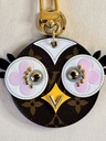 Taschenschmuck Lovely Bird OWL