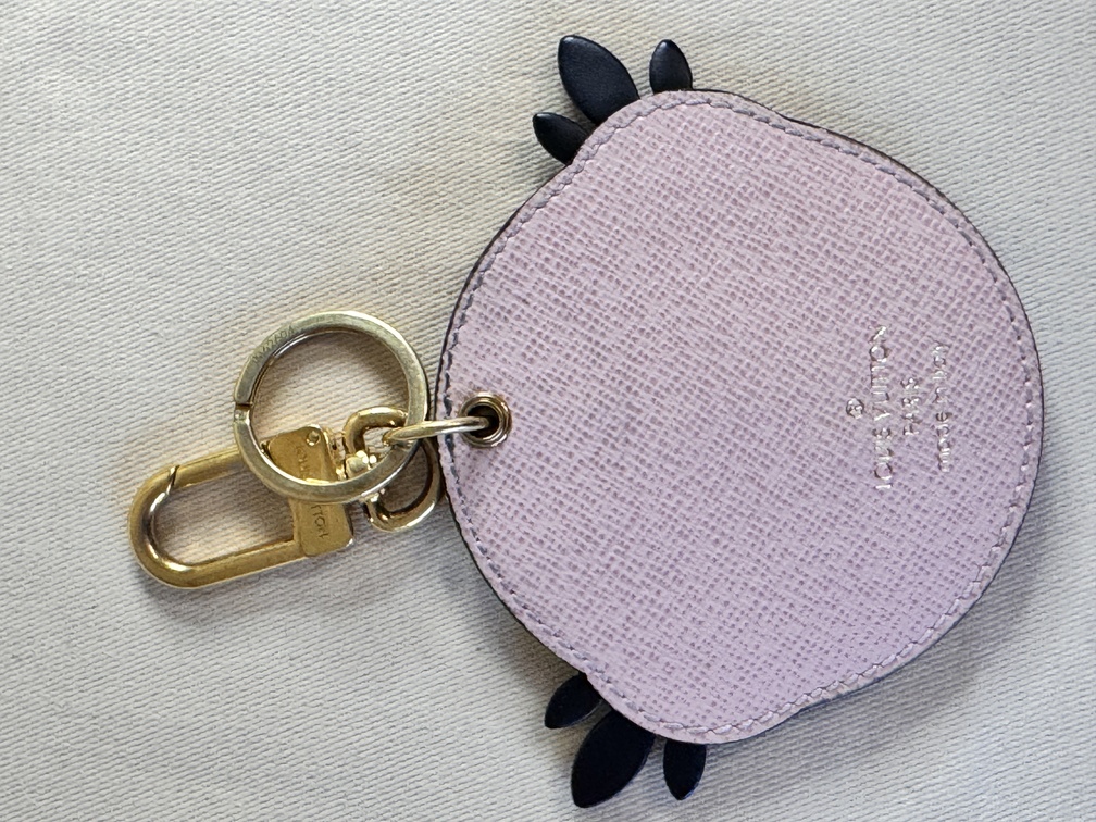 Taschenschmuck Lovely Bird OWL