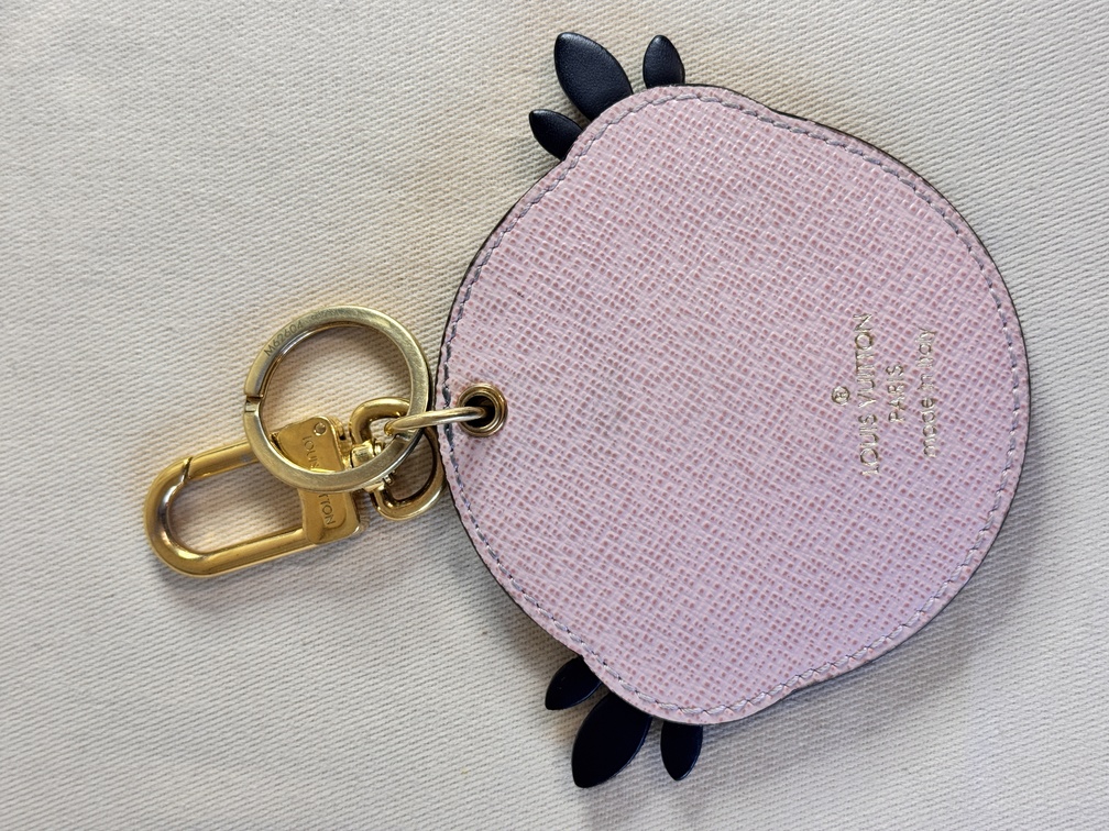 Taschenschmuck Lovely Bird OWL