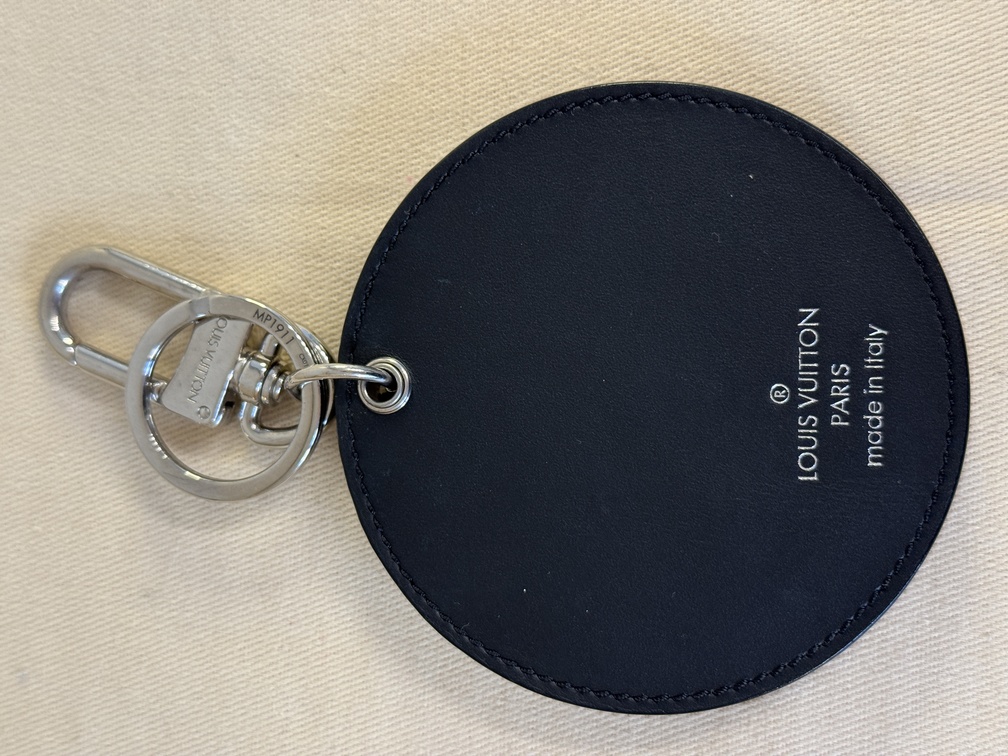 Taschenschmuck Twist flower