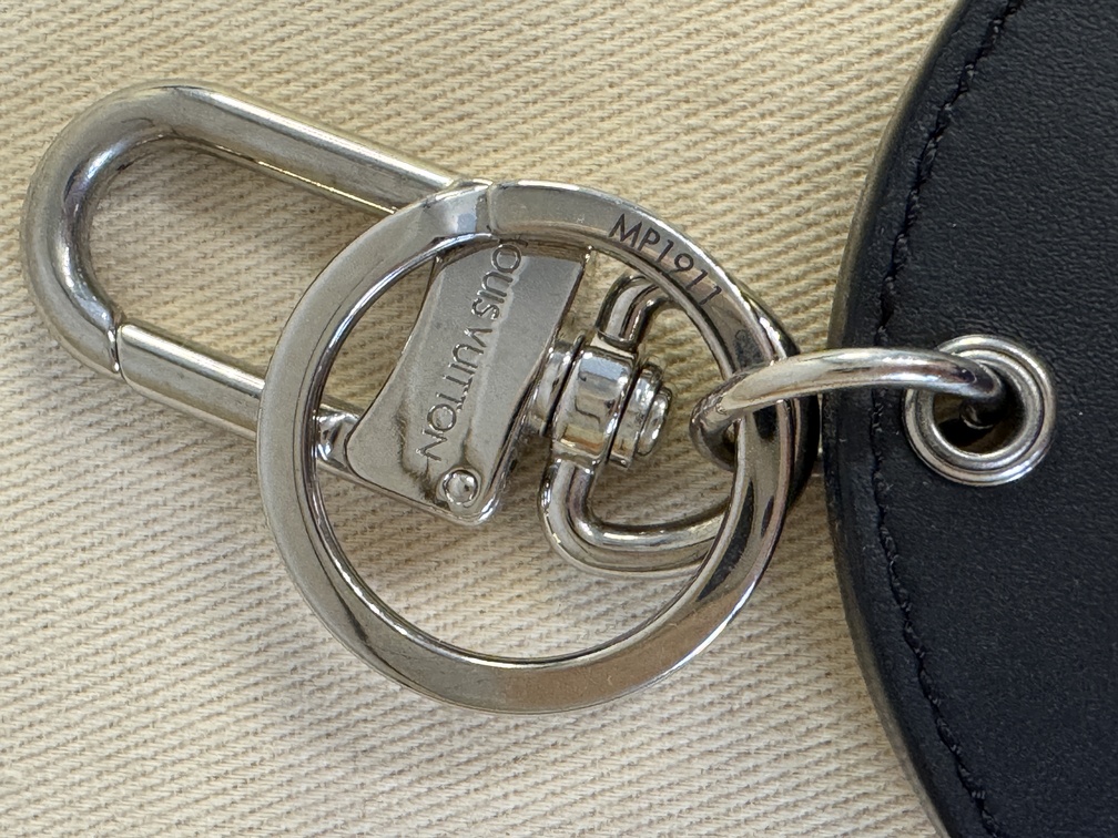 Taschenschmuck Twist flower