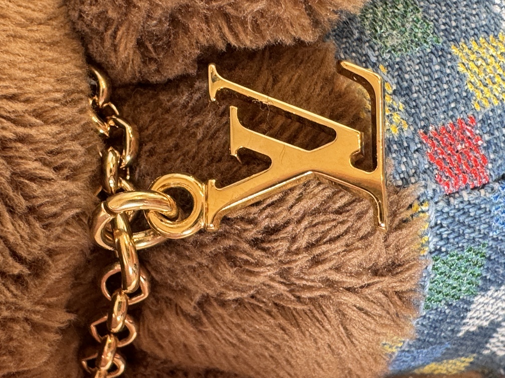 LV Bear Taschenschmuck