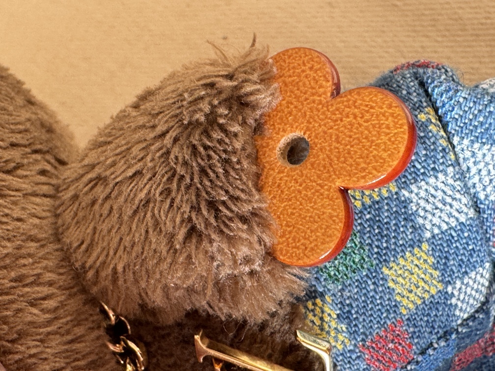 LV Bear Taschenschmuck