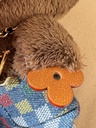 LV Bear Taschenschmuck