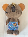 LV Bear Taschenschmuck