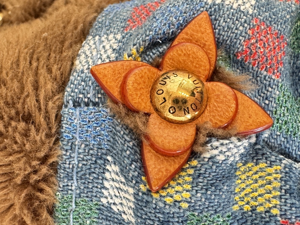 LV Bear Taschenschmuck