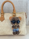 LV Bear Taschenschmuck