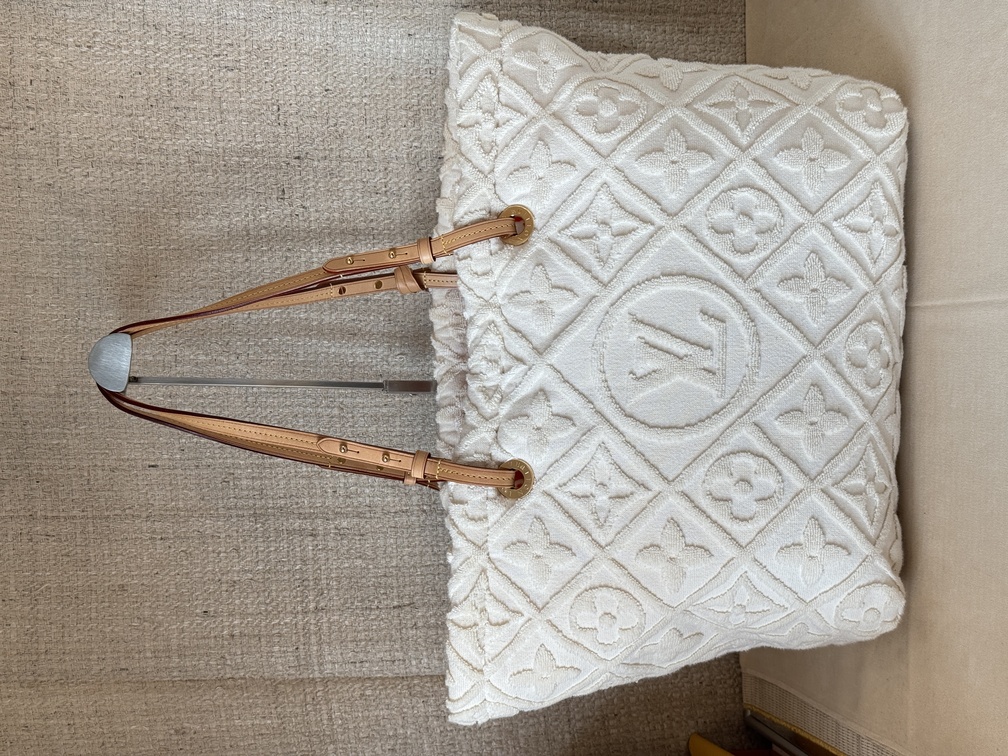 Neverfull MM LVacation Coco