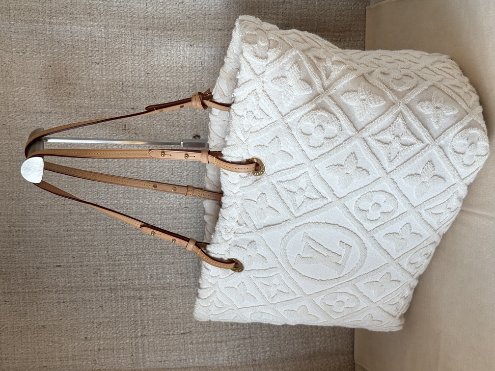 Neverfull MM LVacation Coco