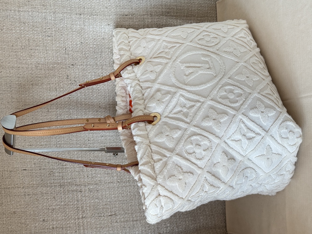 Neverfull MM LVacation Coco