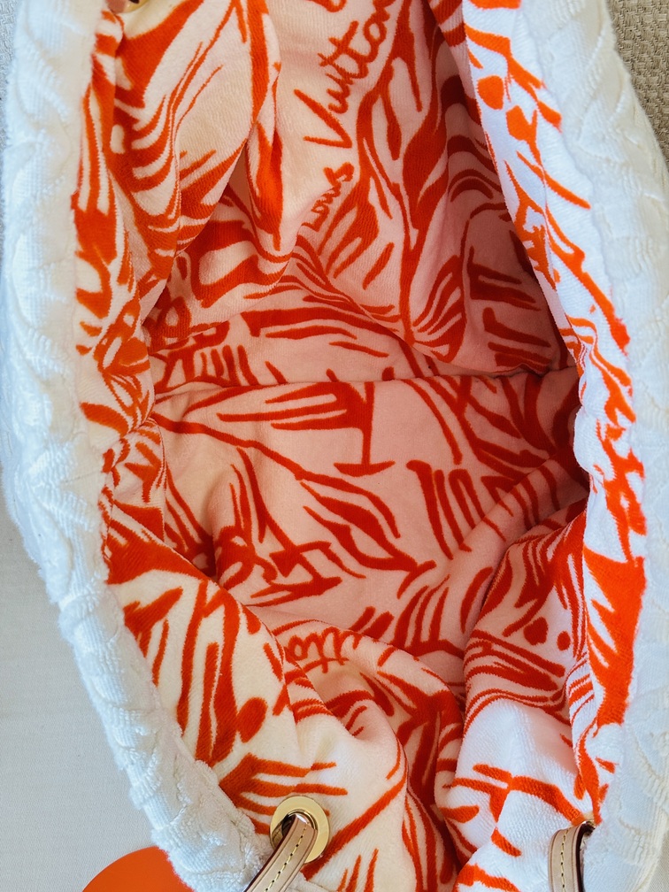 Neverfull MM LVacation Coco