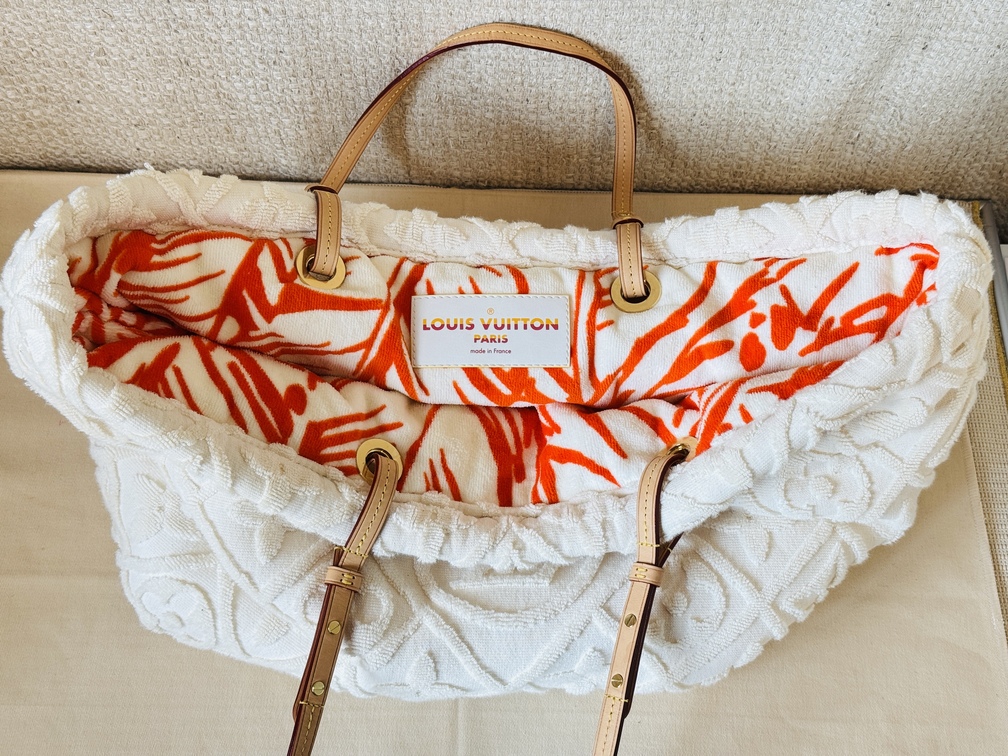 Neverfull MM LVacation Coco