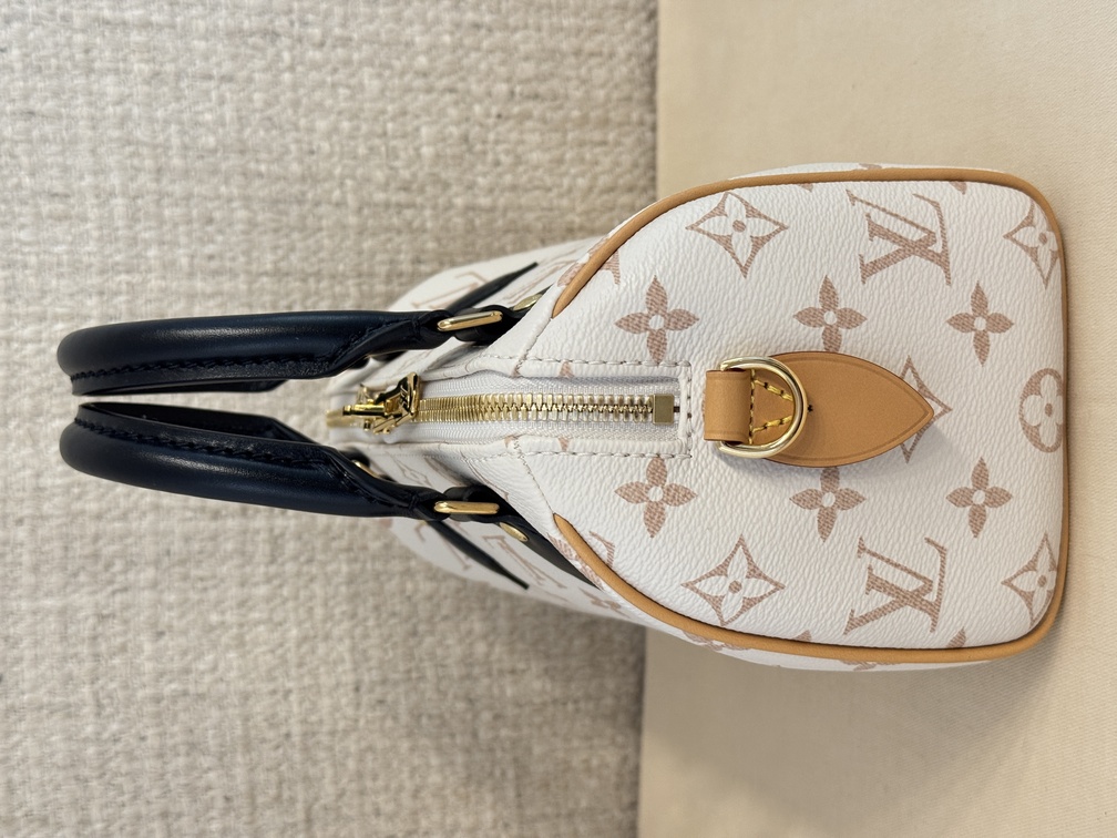 Speedy 20B Monogram Dune