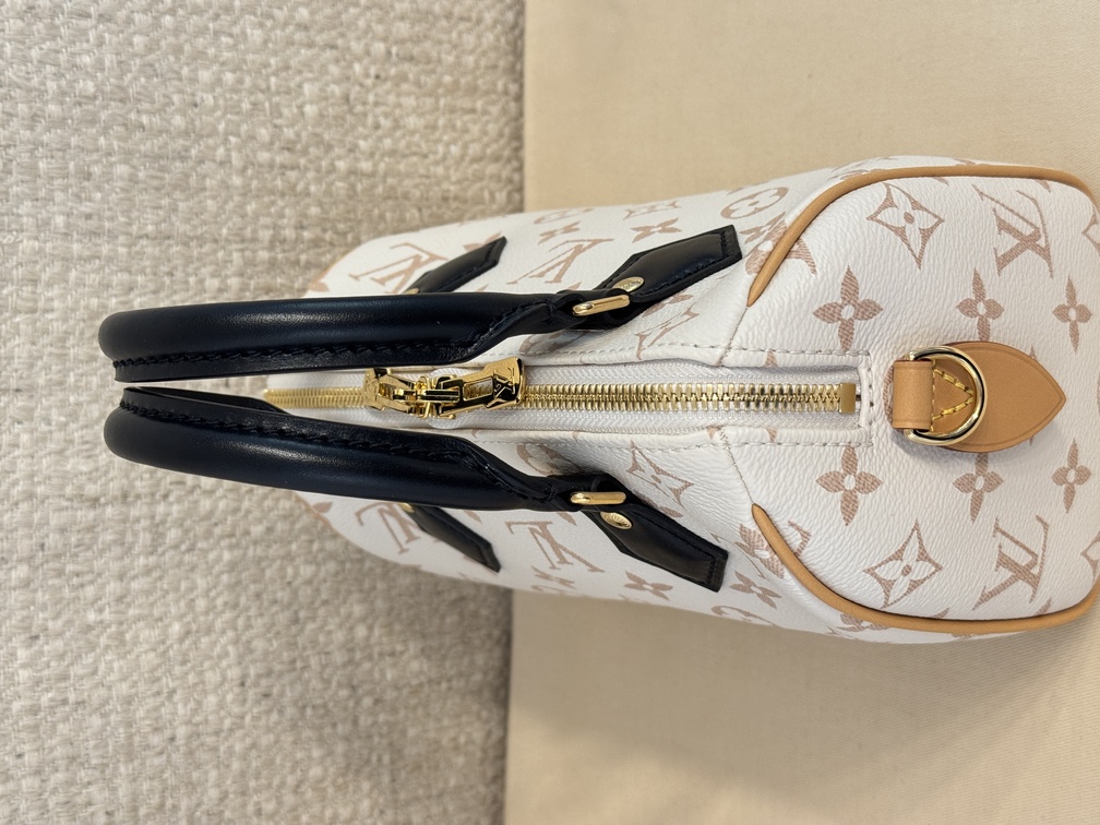 Speedy 20B Monogram Dune