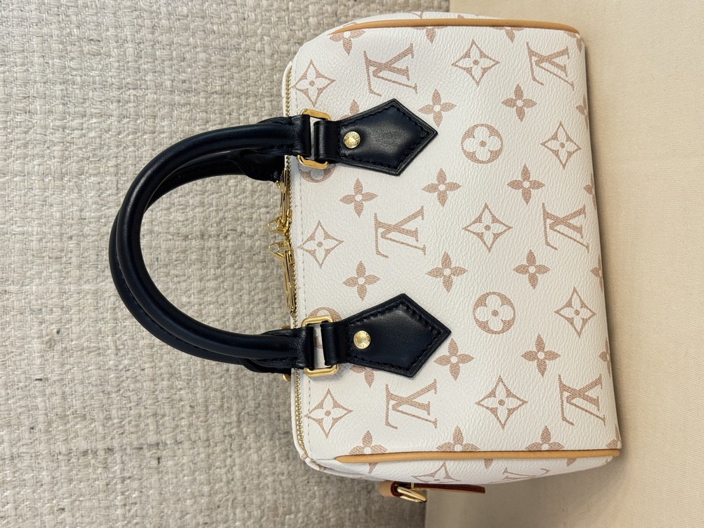 Speedy 20B Monogram Dune