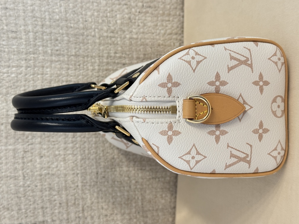 Speedy 20B Monogram Dune