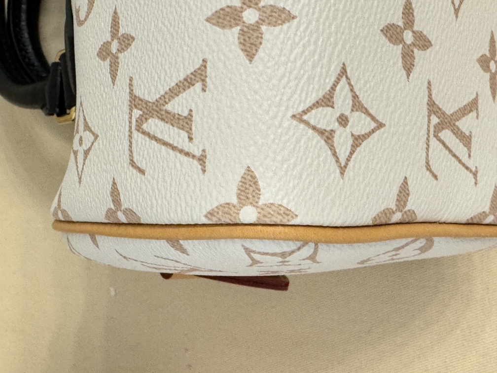 Speedy 20B Monogram Dune