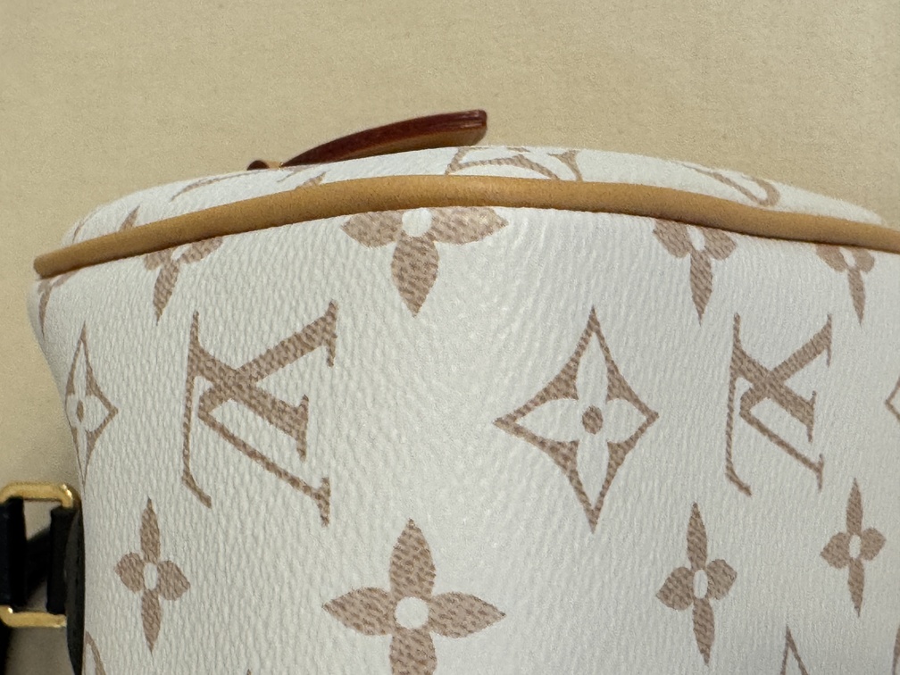 Speedy 20B Monogram Dune