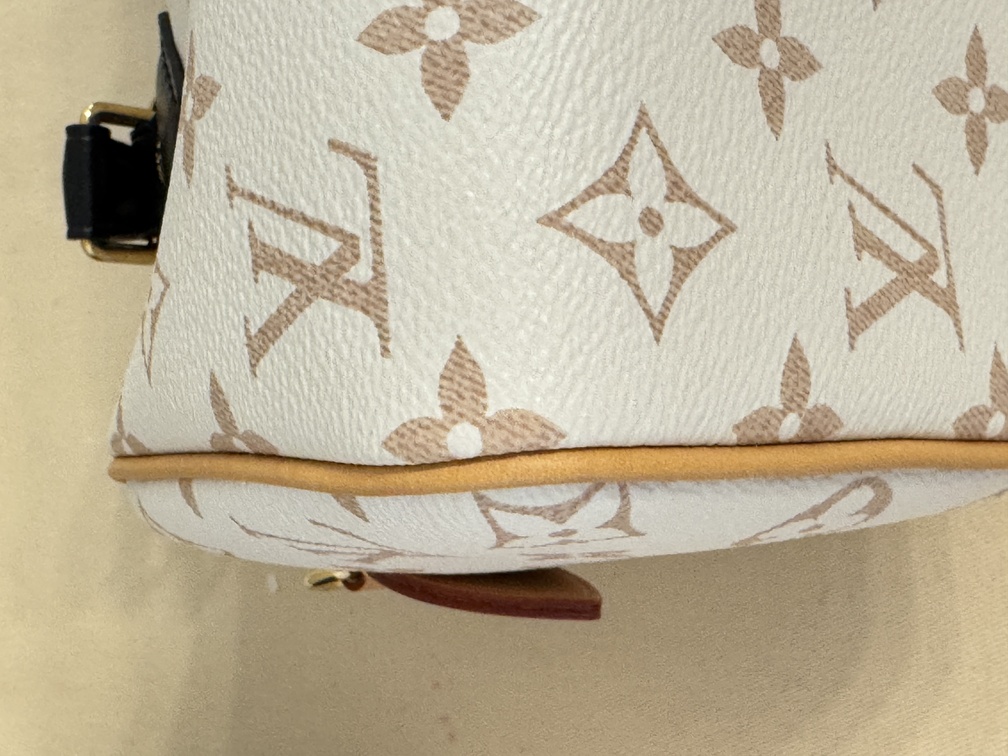 Speedy 20B Monogram Dune