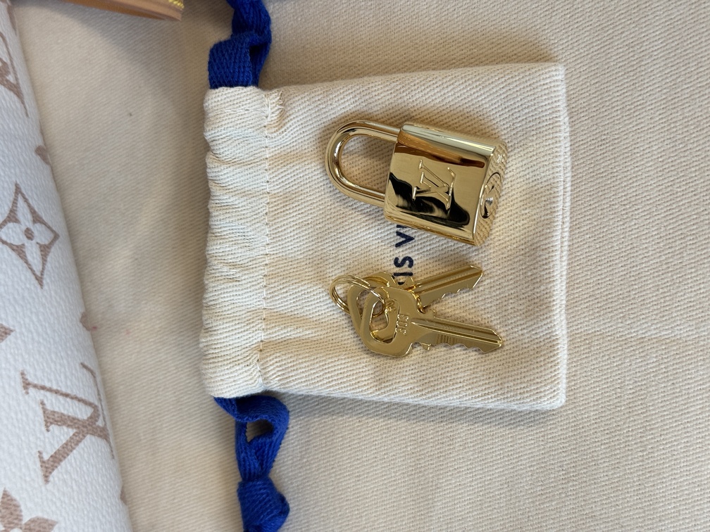 Speedy 20B Monogram Dune