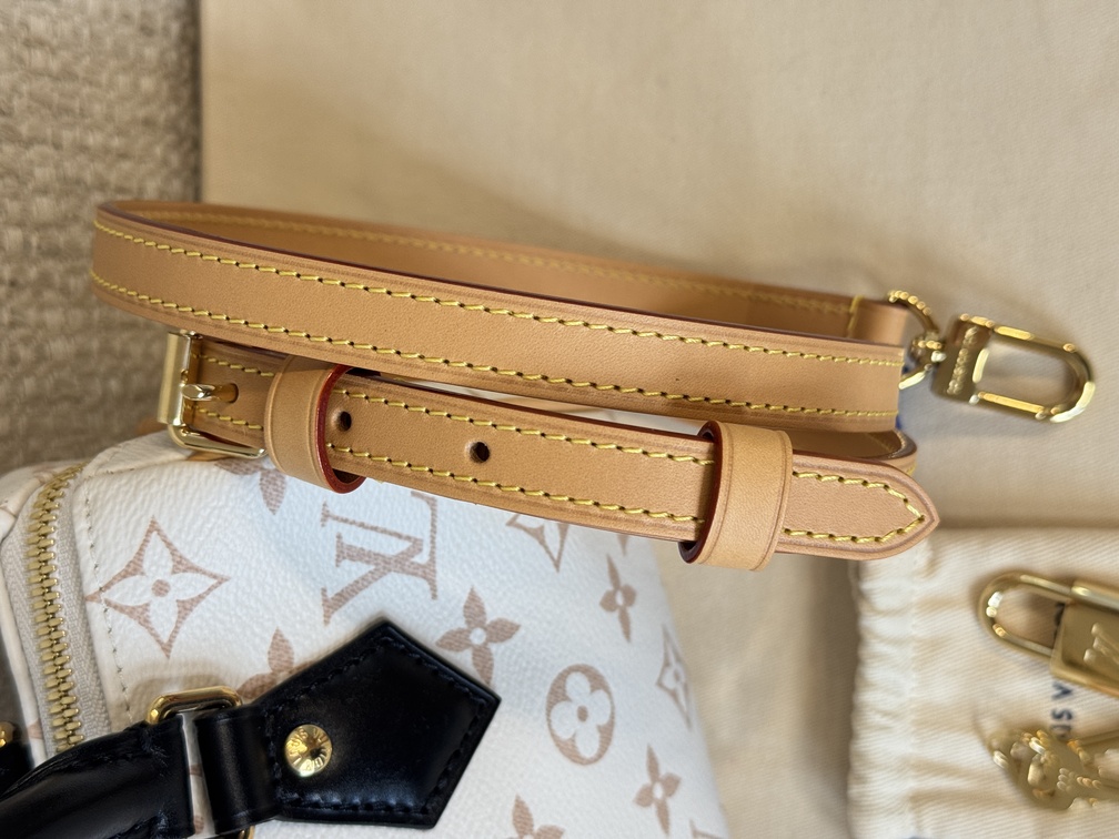 Speedy 20B Monogram Dune