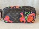 Neverfull MM Monogram Ltd Ed. ROSES