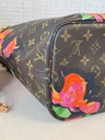 Neverfull MM Monogram Ltd Ed. ROSES