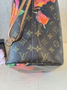 Neverfull MM Monogram Ltd Ed. ROSES