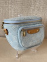 Mini Bumbag Denim Sky Blue