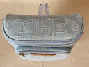 Mini Bumbag Denim Sky Blue