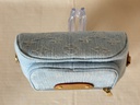 Mini Bumbag Denim Sky Blue