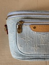 Mini Bumbag Denim Sky Blue