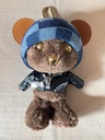 LV Bear Taschenschmuck