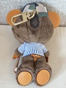 LV Bear Taschenschmuck
