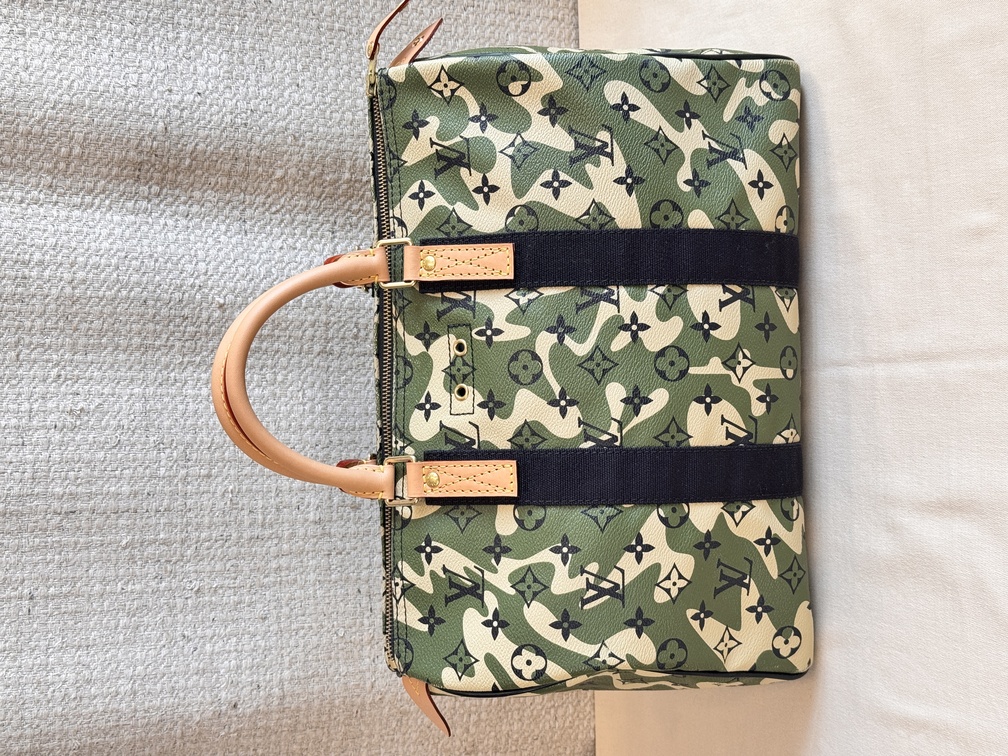 Speedy 35 Monogramouflage