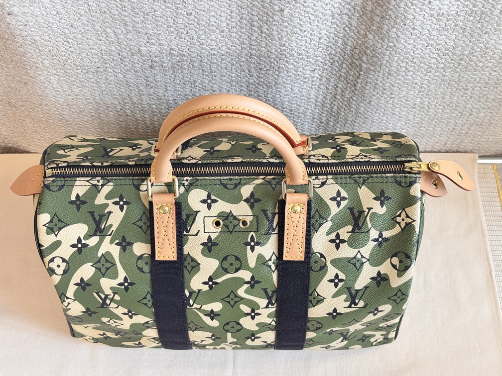 Speedy 35 Monogramouflage