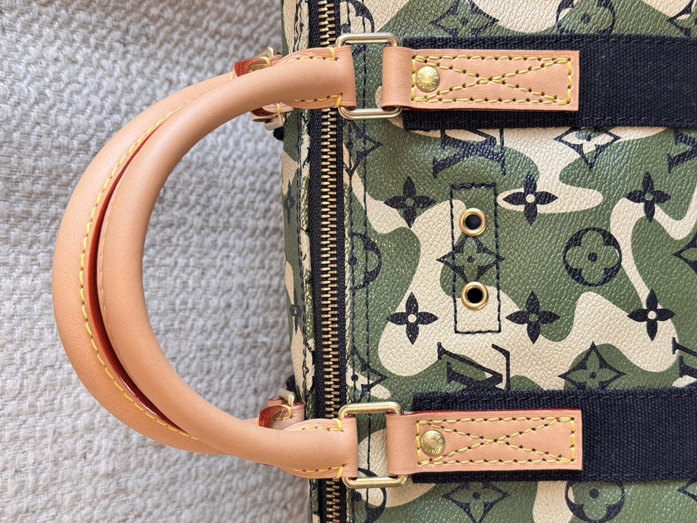 Speedy 35 Monogramouflage