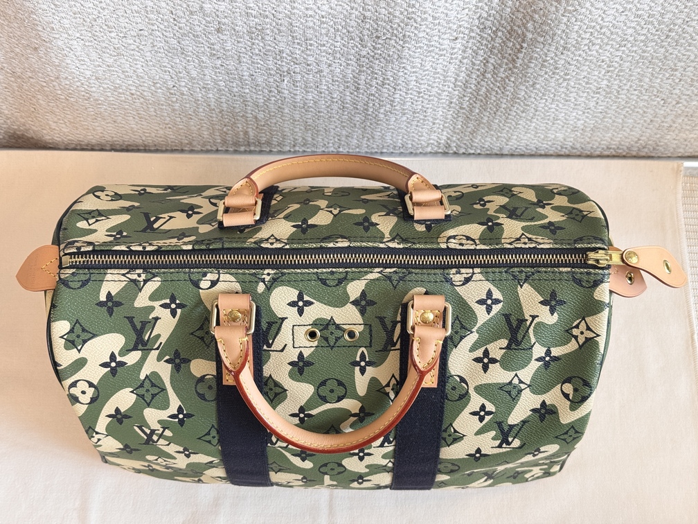 Speedy 35 Monogramouflage