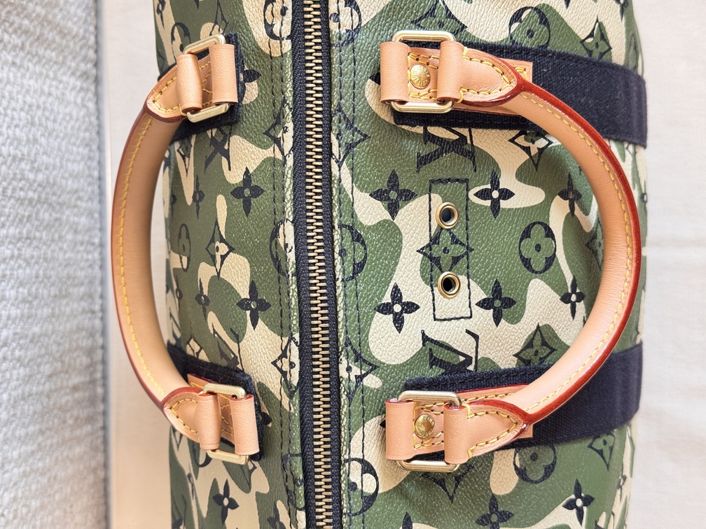 Speedy 35 Monogramouflage