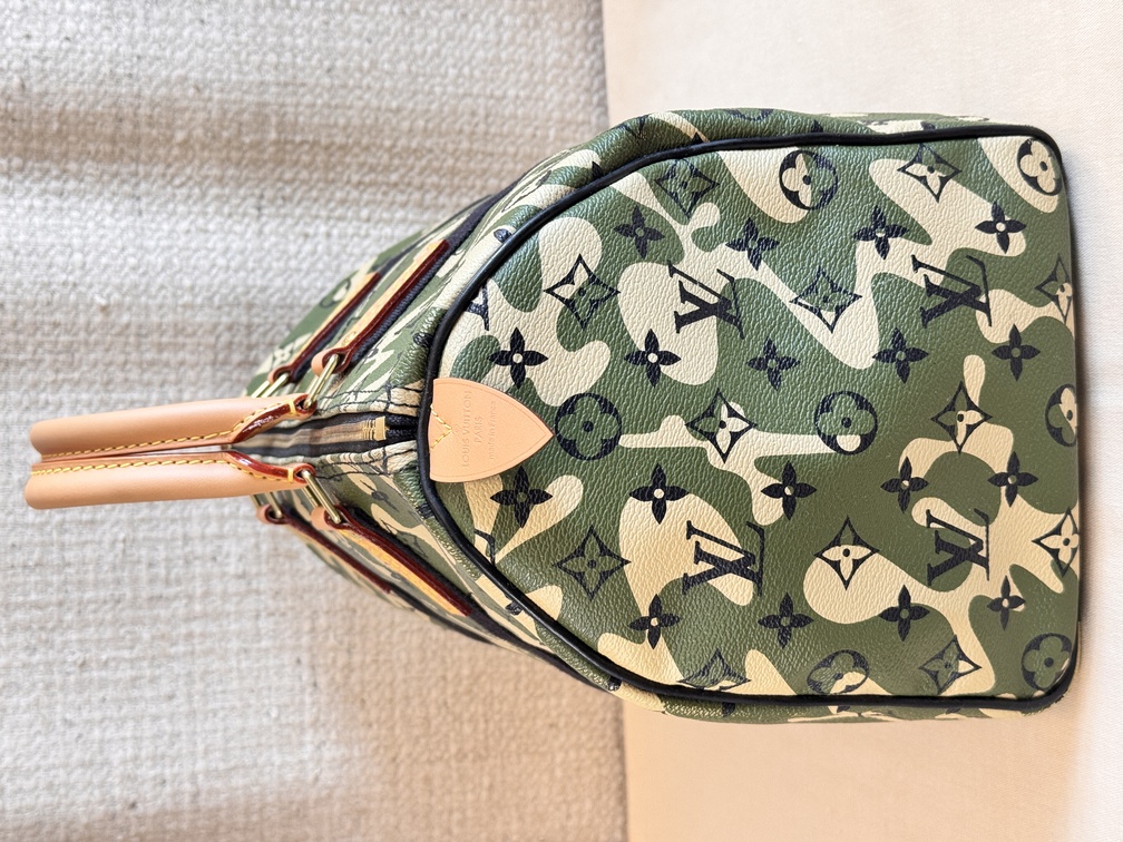 Speedy 35 Monogramouflage