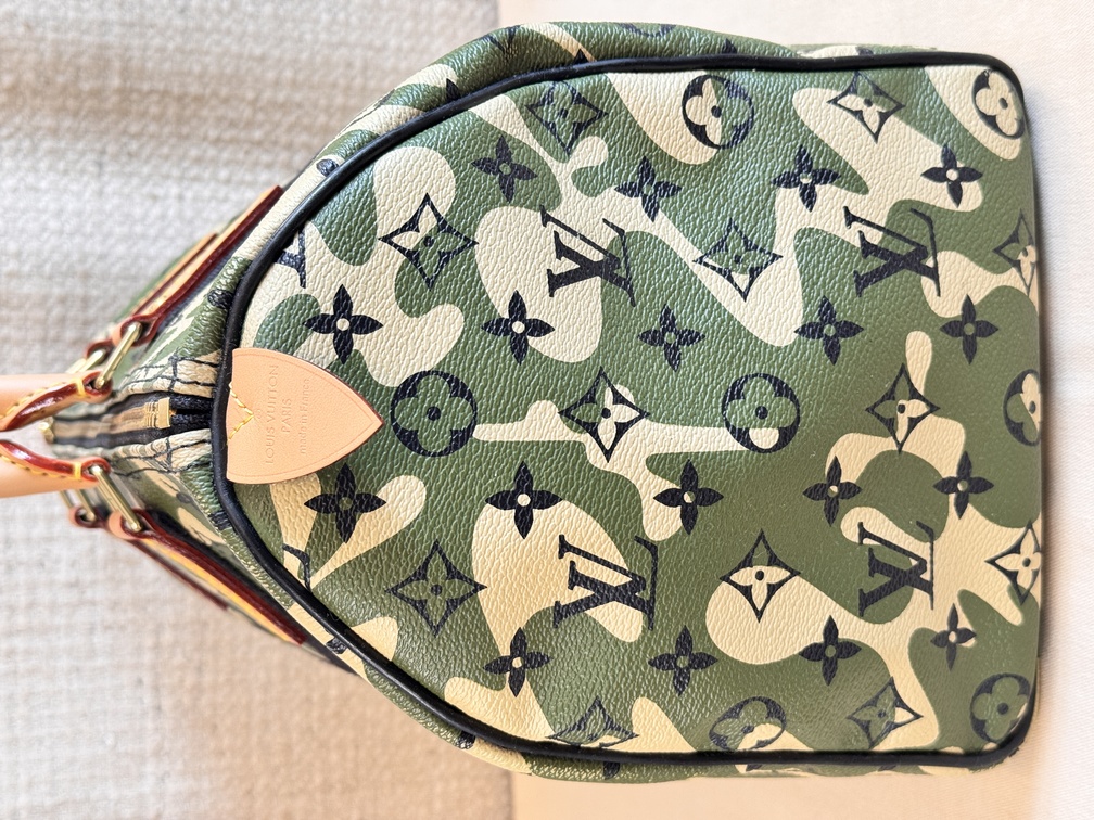Speedy 35 Monogramouflage