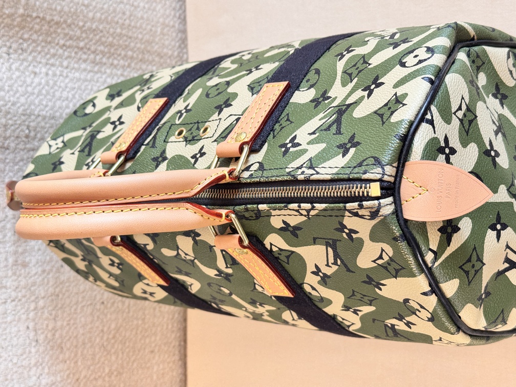 Speedy 35 Monogramouflage