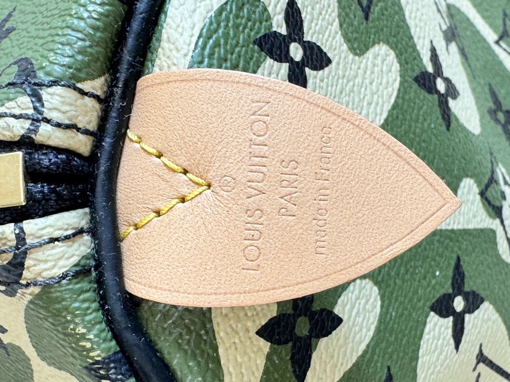 Speedy 35 Monogramouflage