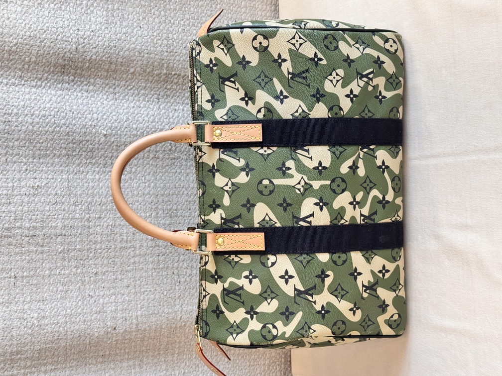 Speedy 35 Monogramouflage