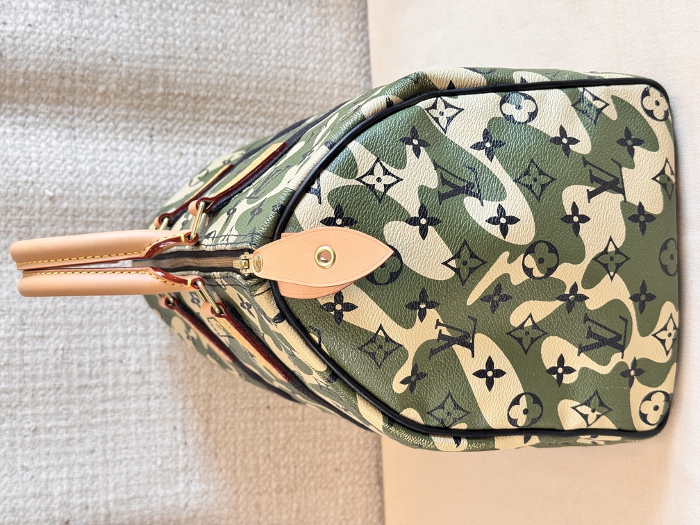 Speedy 35 Monogramouflage