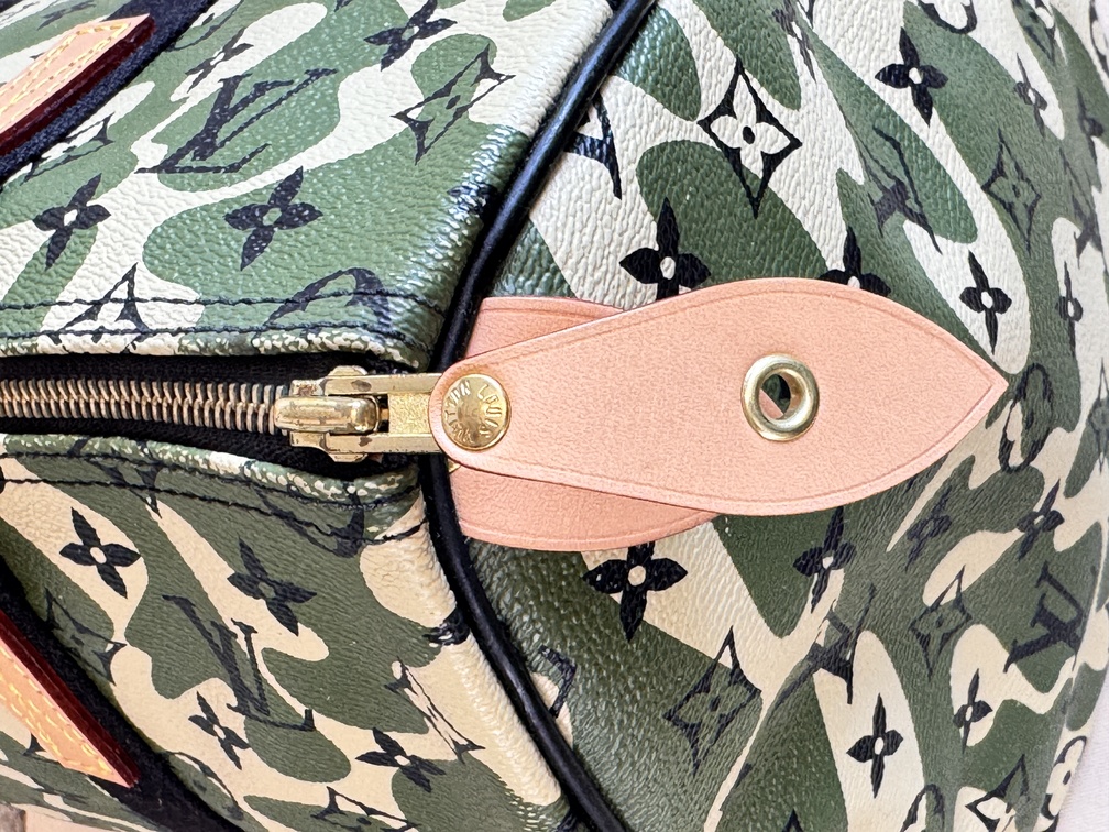 Speedy 35 Monogramouflage